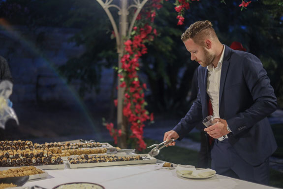 ITC 2025 Industry Dinner